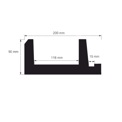Lichtleisten LED 10 Meter OL-35